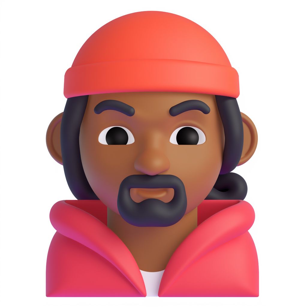 00065-20241215122047-7808-Snoop Dogg emoji _lora_ms-fluentui_emoji_flux_lora_1_.jpg